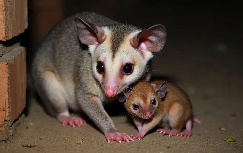 Professional Backyard Possum Removal & Relocation Ormeau