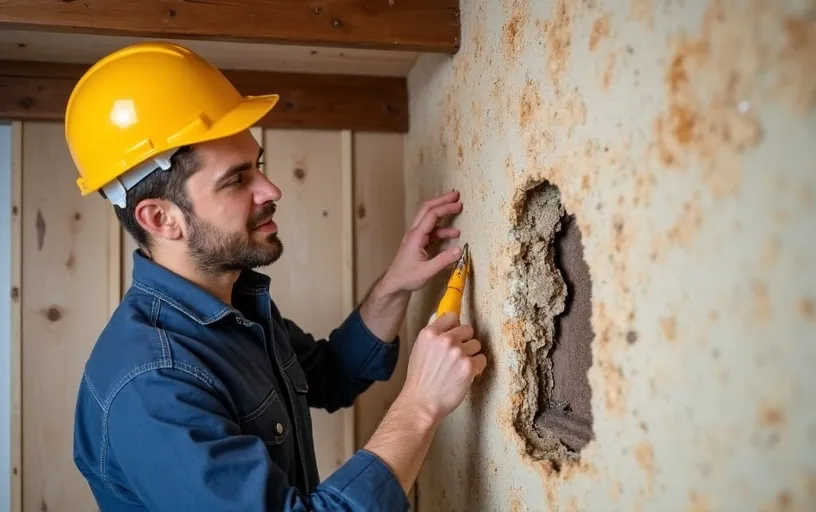 Structural Repair Ormeau