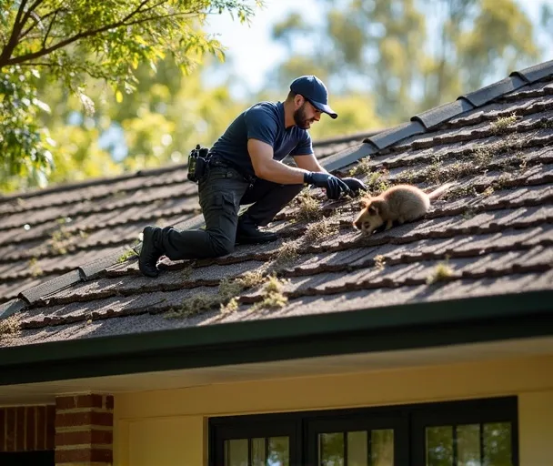 Roof Cavity Cleanup & Restoration Ormeau