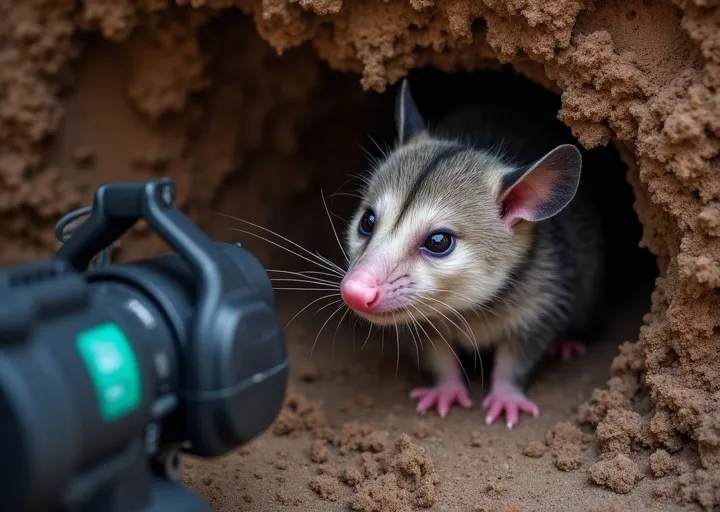 Professional Wall Space Possum Removal Services Ormeau