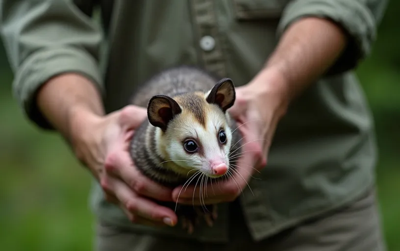 Professional Possum Relocation Services Ormeau