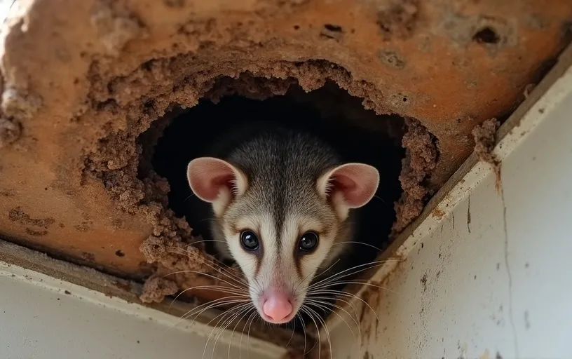 Expert Roof Cavity Possum Removal Ormeau