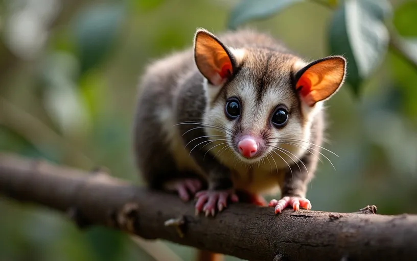 Ormeau Possum